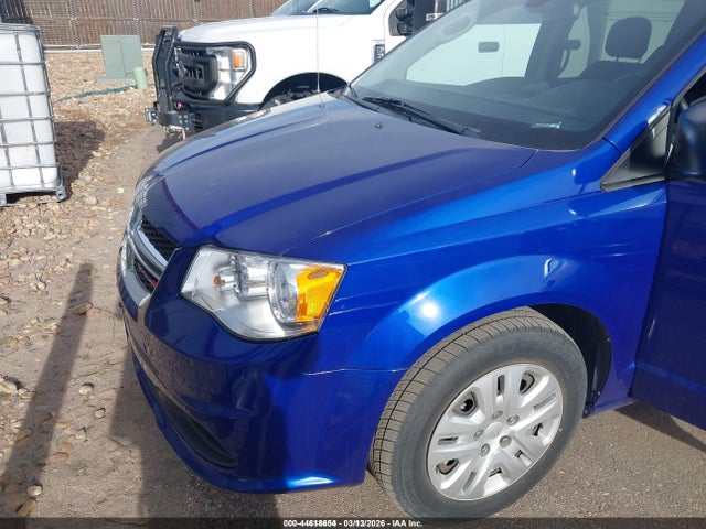 2019 DODGE GRAND CARAVAN 2C4RDGBG3KR701266 Photo 5