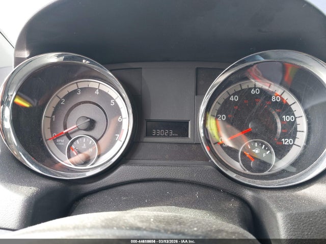 2019 DODGE GRAND CARAVAN 2C4RDGBG3KR701266 Photo 6