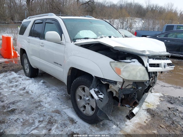 2004 TOYOTA 4RUNNER JTEBT17R540028744