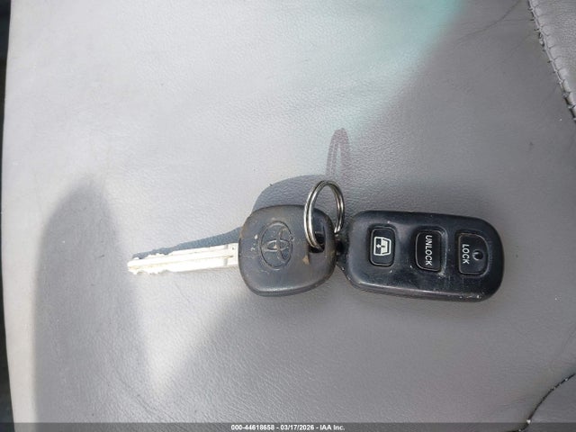 2004 TOYOTA 4RUNNER JTEBT17R540028744 Photo 10
