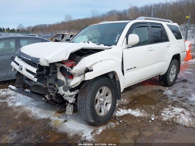 2004 TOYOTA 4RUNNER JTEBT17R540028744 Photo 1