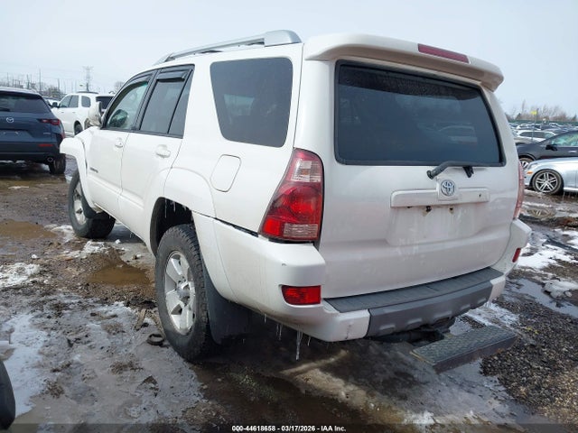 2004 TOYOTA 4RUNNER JTEBT17R540028744 Photo 2