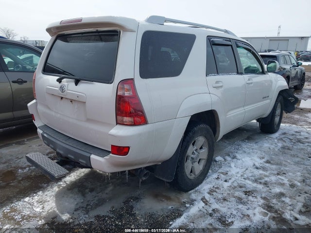 2004 TOYOTA 4RUNNER JTEBT17R540028744 Photo 3