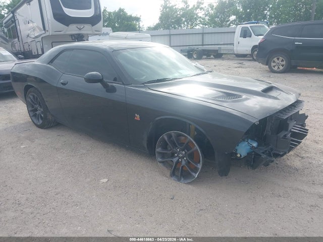 Aukcja sprzedaży 2023 Dodge Challenger R/t Scat Pack, vin: 2C3CDZFJ3PH585902, numer aukcji: 44618663