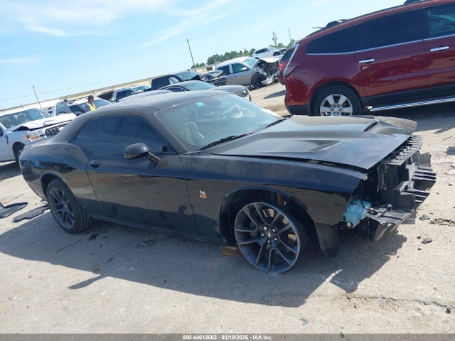 Aukcja sprzedaży 2023 Dodge Challenger R/t Scat Pack, vin: 2C3CDZFJ3PH585902, numer aukcji: 44618663