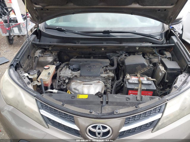 Toyota Rav4 Xle 2014 JTMRFREV7ED083442 Image 10