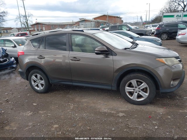 Toyota Rav4 Xle 2014 JTMRFREV7ED083442 Image 13