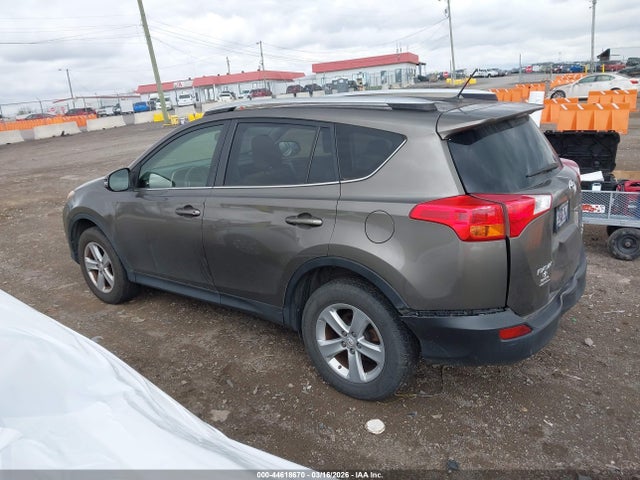 Toyota Rav4 Xle 2014 JTMRFREV7ED083442 Image 14