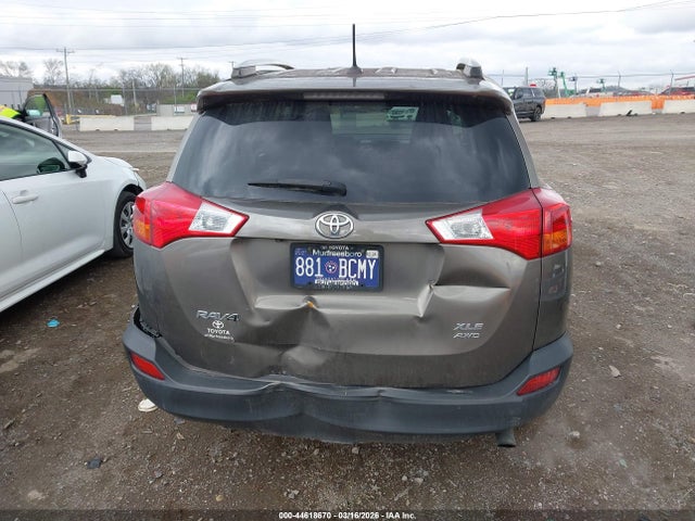 Toyota Rav4 Xle 2014 JTMRFREV7ED083442 Image 16