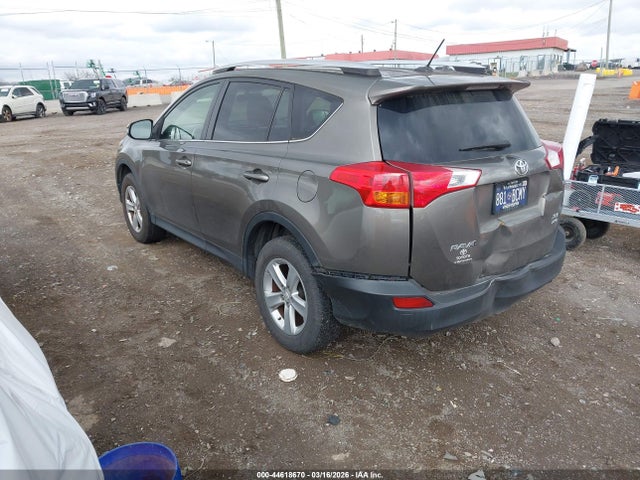 Toyota Rav4 Xle 2014 JTMRFREV7ED083442 Image 3
