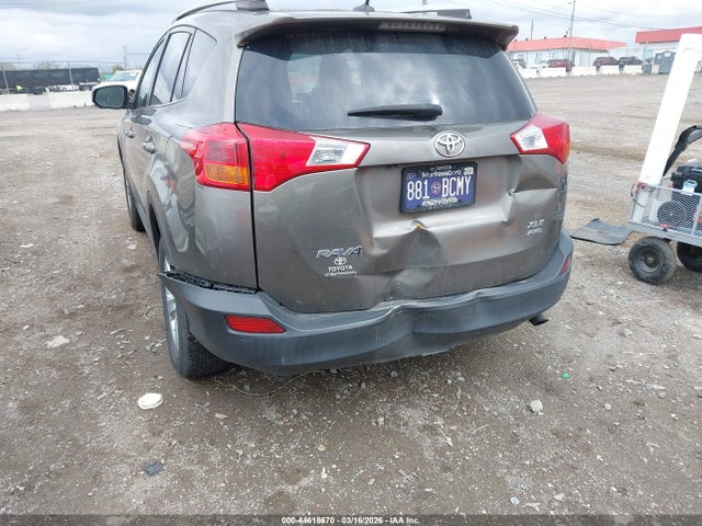 Toyota Rav4 Xle 2014 JTMRFREV7ED083442 Image 6