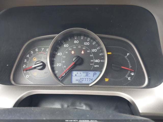 Toyota Rav4 Xle 2014 JTMRFREV7ED083442 Image 7