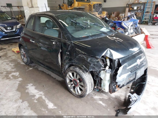 2015 FIAT 500 3C3CFFBR2FT512935 Photo 0