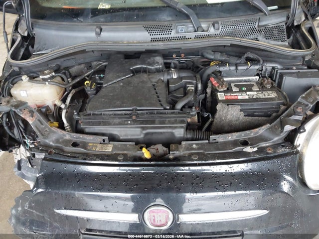 2015 FIAT 500 3C3CFFBR2FT512935 Photo 9