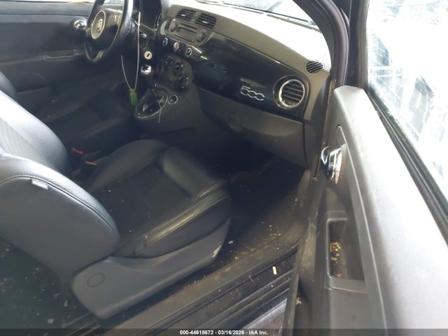 2015 FIAT 500 3C3CFFBR2FT512935 Photo 4
