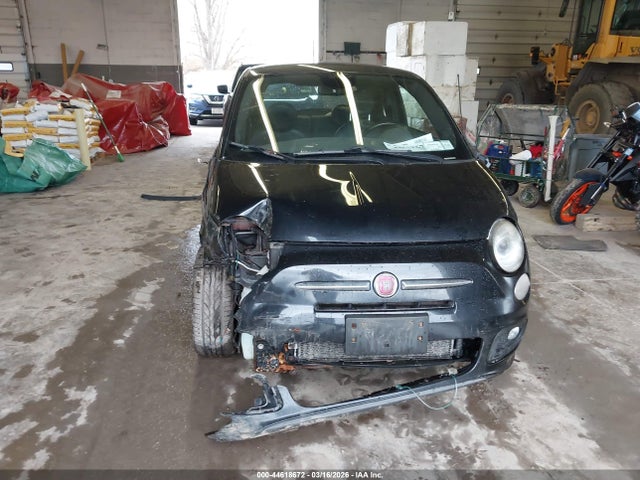 2015 FIAT 500 3C3CFFBR2FT512935 Photo 5