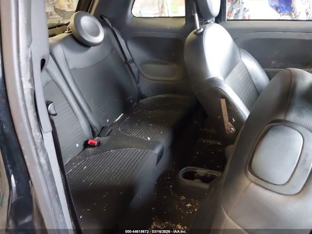 2015 FIAT 500 3C3CFFBR2FT512935 Photo 7