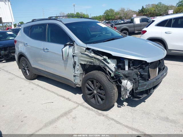 2018 HYUNDAI SANTA FE SPORT 5XYZU4LA7JG557748