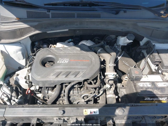 2018 HYUNDAI SANTA FE SPORT 5XYZU4LA7JG557748 Photo 9