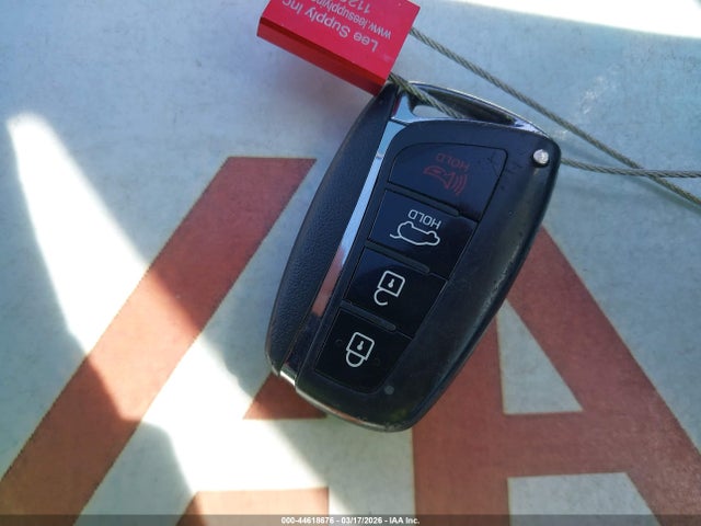 2018 HYUNDAI SANTA FE SPORT 5XYZU4LA7JG557748 Photo 10