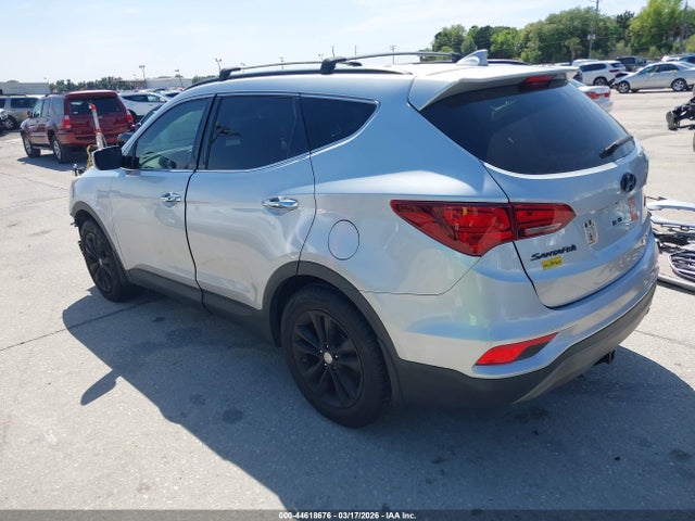 2018 HYUNDAI SANTA FE SPORT 5XYZU4LA7JG557748 Photo 2