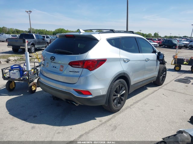 2018 HYUNDAI SANTA FE SPORT 5XYZU4LA7JG557748 Photo 3