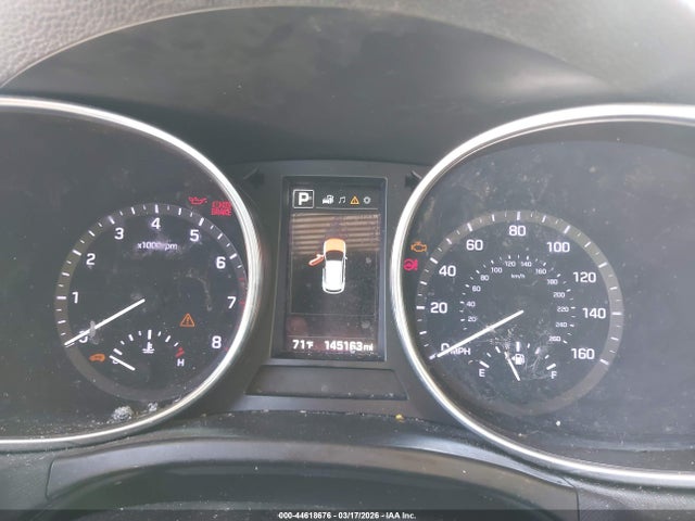 2018 HYUNDAI SANTA FE SPORT 5XYZU4LA7JG557748 Photo 6