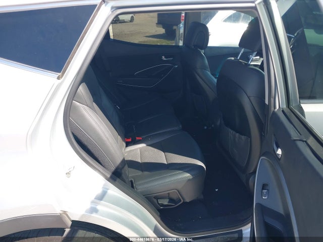 2018 HYUNDAI SANTA FE SPORT 5XYZU4LA7JG557748 Photo 7