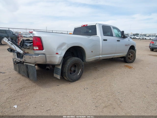 2014 Ram 3500 Tradesman მანქანა იყიდება აუქციონზე, vin: 3C63RRGLXEG149680, აუქციონის ნომერი: 44618682
