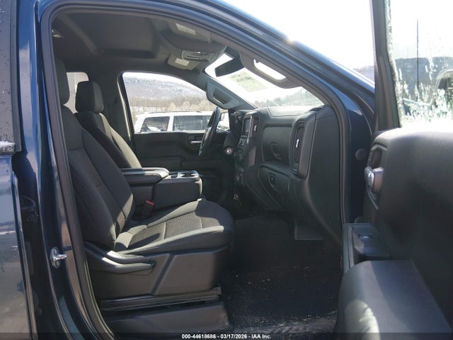 2021 CHEVROLET SILVERADO 1500 1GCRYBEK0MZ303528 Photo 4