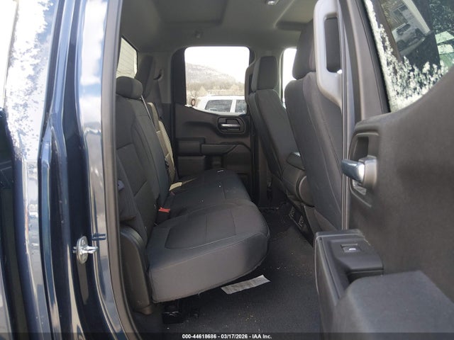 2021 CHEVROLET SILVERADO 1500 1GCRYBEK0MZ303528 Photo 7