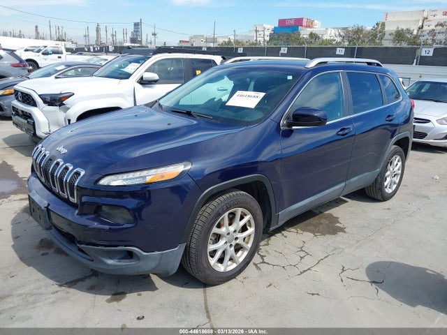 Jeep Cherokee Latitude 2014 1C4PJLCB4EW265566 Image 2