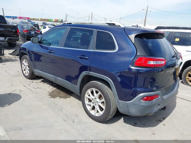 Jeep Cherokee Latitude 2014 1C4PJLCB4EW265566 Image 3