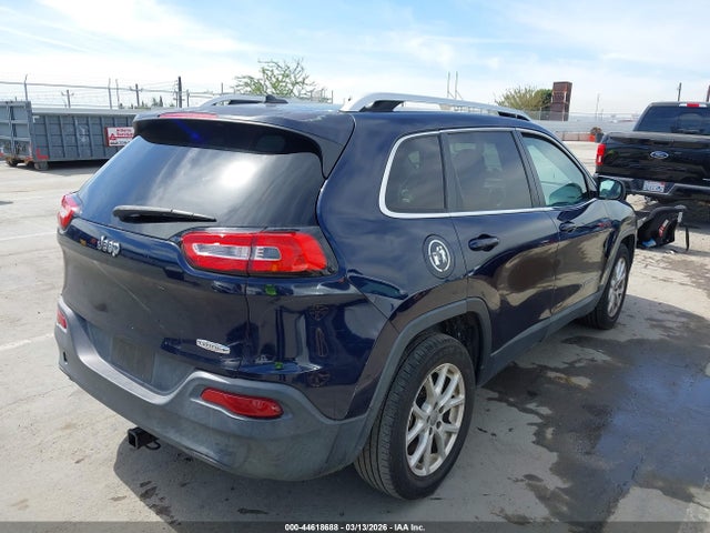 Jeep Cherokee Latitude 2014 1C4PJLCB4EW265566 Image 4