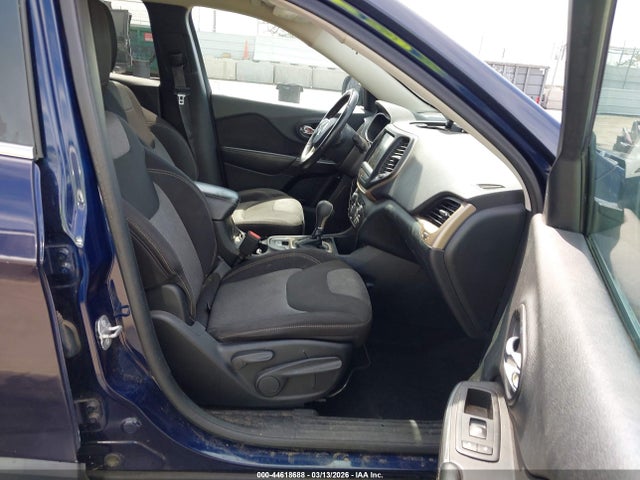 Jeep Cherokee Latitude 2014 1C4PJLCB4EW265566 Image 5