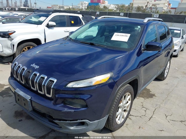 Jeep Cherokee Latitude 2014 1C4PJLCB4EW265566 Image 6