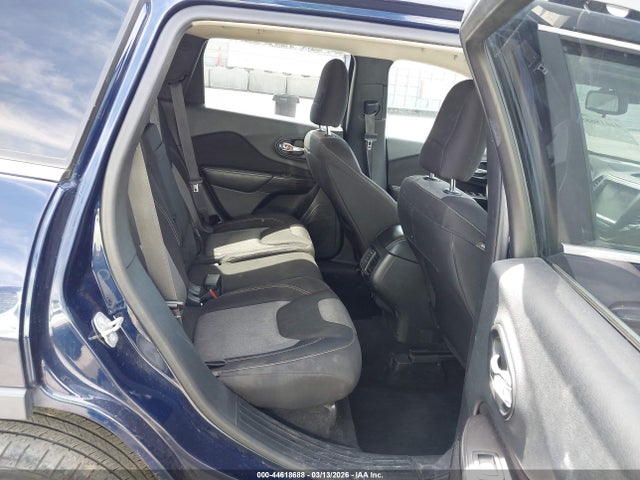 Jeep Cherokee Latitude 2014 1C4PJLCB4EW265566 Image 8