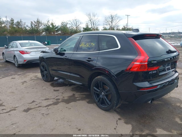 Aukcja sprzedaży 2020 Volvo Xc60 T5 Momentum, vin: YV4102RK6L1440840, numer aukcji: 44618690