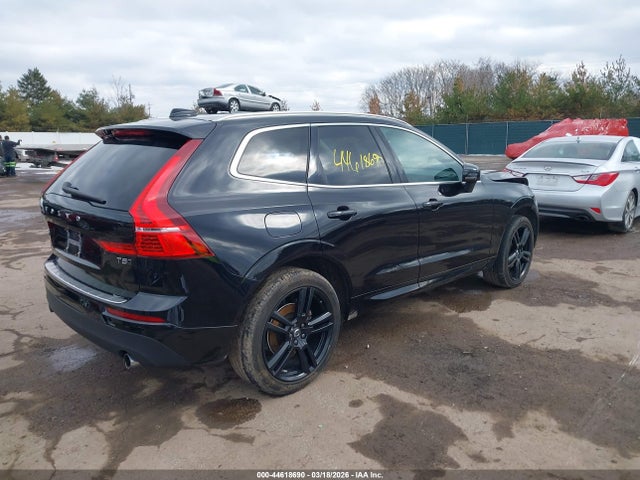 Aukcja sprzedaży 2020 Volvo Xc60 T5 Momentum, vin: YV4102RK6L1440840, numer aukcji: 44618690