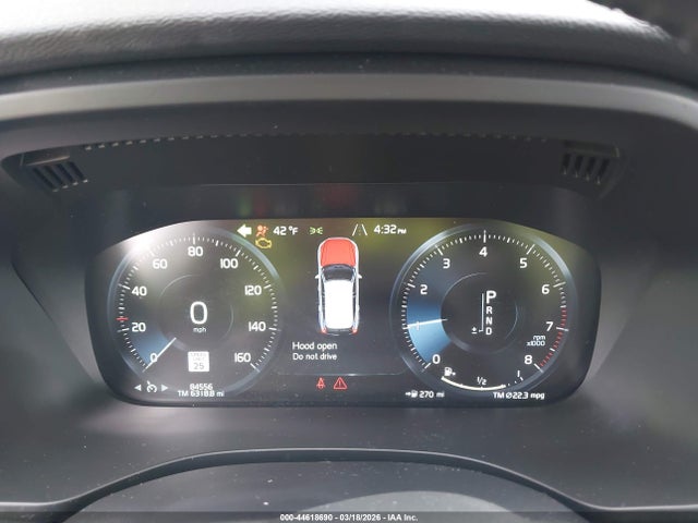Aukcja sprzedaży 2020 Volvo Xc60 T5 Momentum, vin: YV4102RK6L1440840, numer aukcji: 44618690
