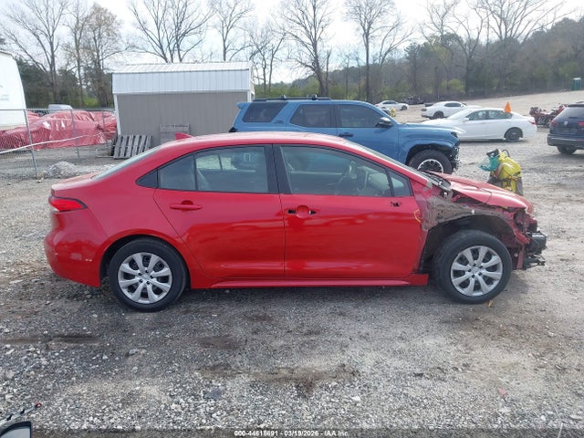 Toyota COROLLA LE 2021 5YFEPMAE6MP214425 Image 14