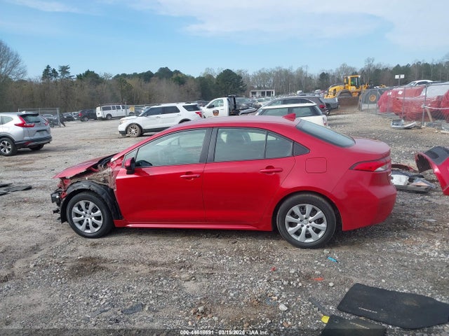 Toyota COROLLA LE 2021 5YFEPMAE6MP214425 Image 15