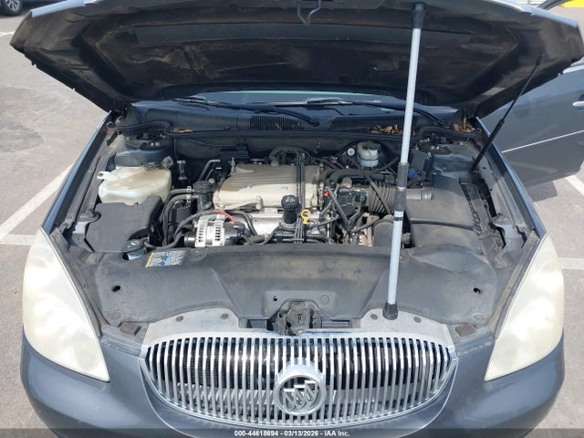 Продажа на аукционе авто 2009 Buick Lucerne Cxl-4, vin: 1G4HD57109U128386, номер лота: 44618694
