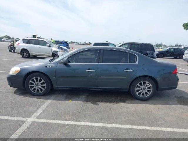 Продажа на аукционе авто 2009 Buick Lucerne Cxl-4, vin: 1G4HD57109U128386, номер лота: 44618694