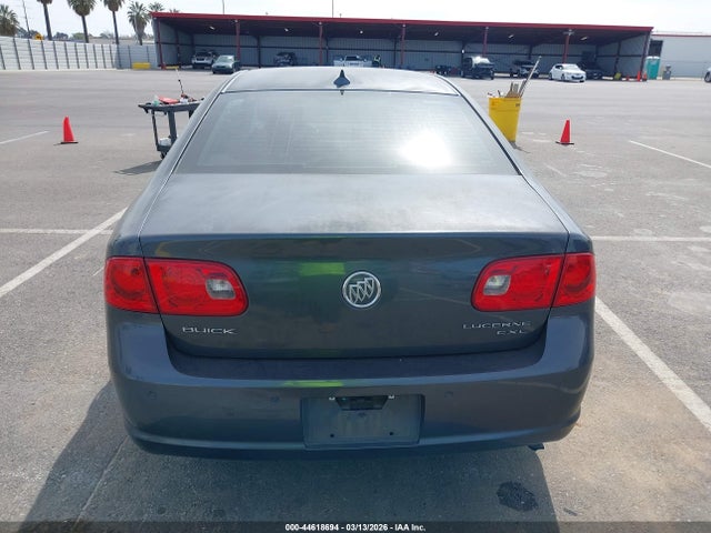 Продажа на аукционе авто 2009 Buick Lucerne Cxl-4, vin: 1G4HD57109U128386, номер лота: 44618694