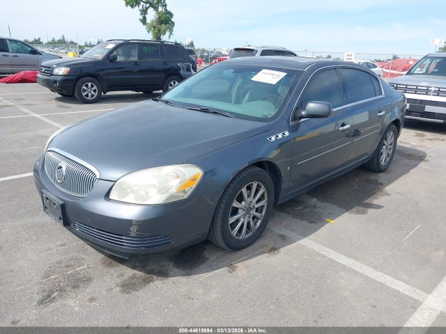 Продажа на аукционе авто 2009 Buick Lucerne Cxl-4, vin: 1G4HD57109U128386, номер лота: 44618694