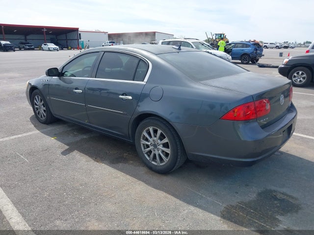 Продажа на аукционе авто 2009 Buick Lucerne Cxl-4, vin: 1G4HD57109U128386, номер лота: 44618694