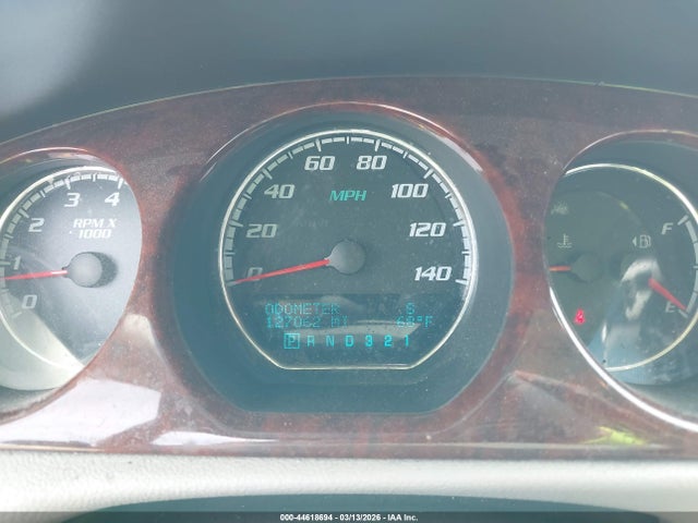 Продажа на аукционе авто 2009 Buick Lucerne Cxl-4, vin: 1G4HD57109U128386, номер лота: 44618694