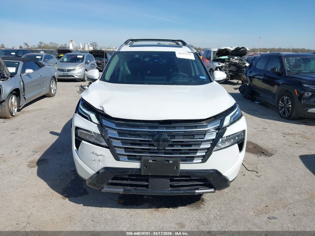 Aukcja sprzedaży 2026 Nissan Rogue Platinum, vin: JN8BT3DD8TW291268, numer aukcji: 44618701