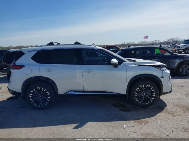 Aukcja sprzedaży 2026 Nissan Rogue Platinum, vin: JN8BT3DD8TW291268, numer aukcji: 44618701